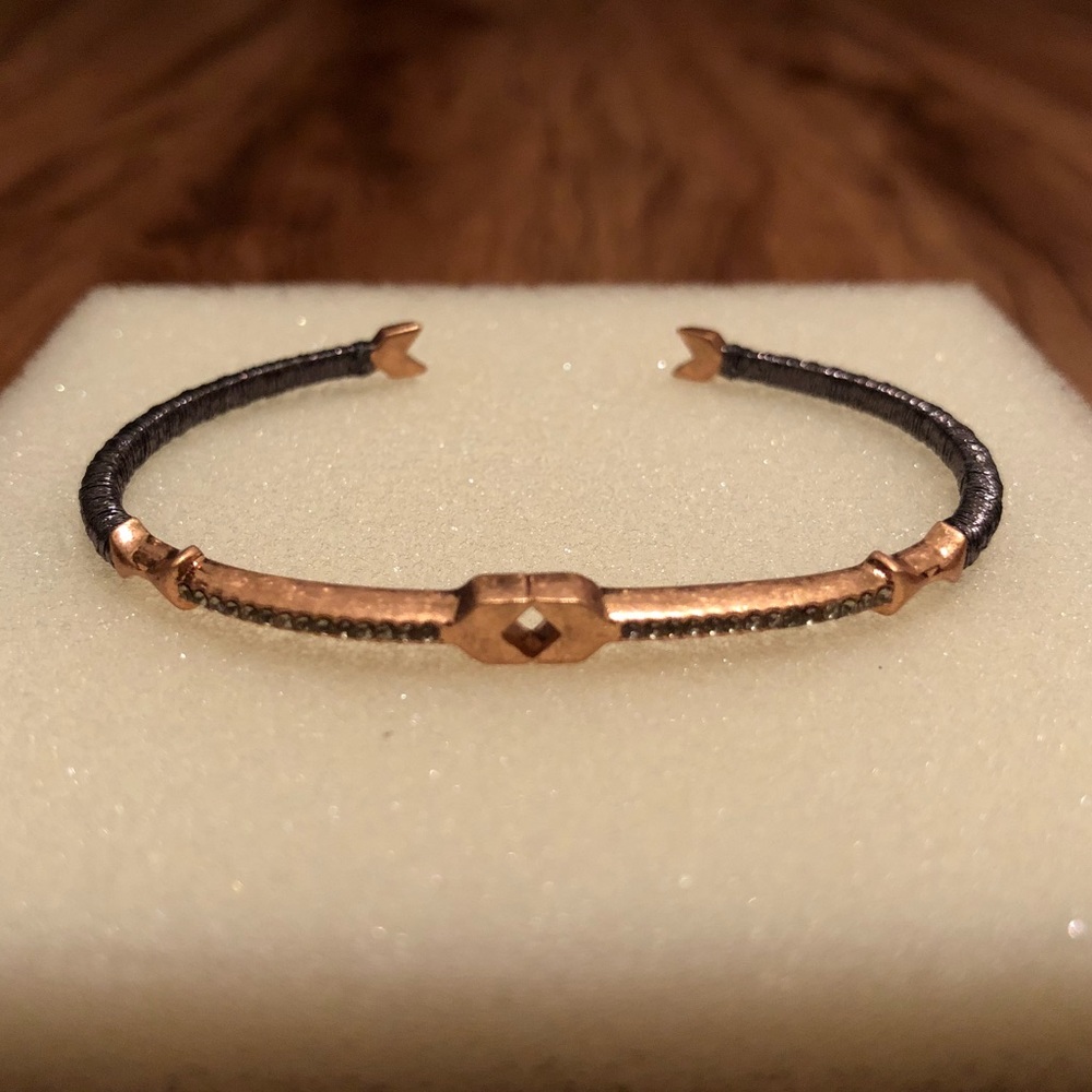 Stella & Dot: Resilience Cuff